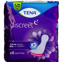 TENA Discreet Maxi Night, 6 stk.