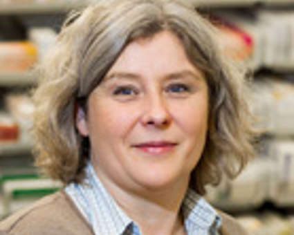 Apoteker Anette Mühring